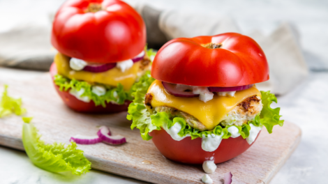 burger-tomates-poulet