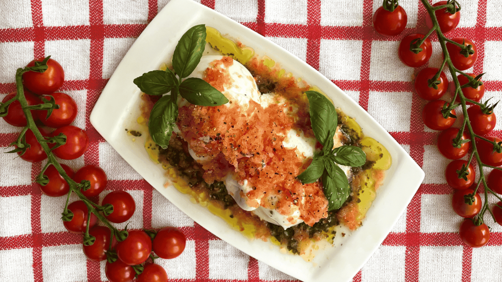 Shaved Frozen SAVOURA Beefsteak Tomatoes
