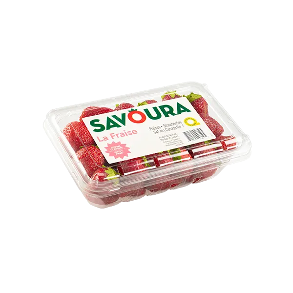 Fraises - Savoura