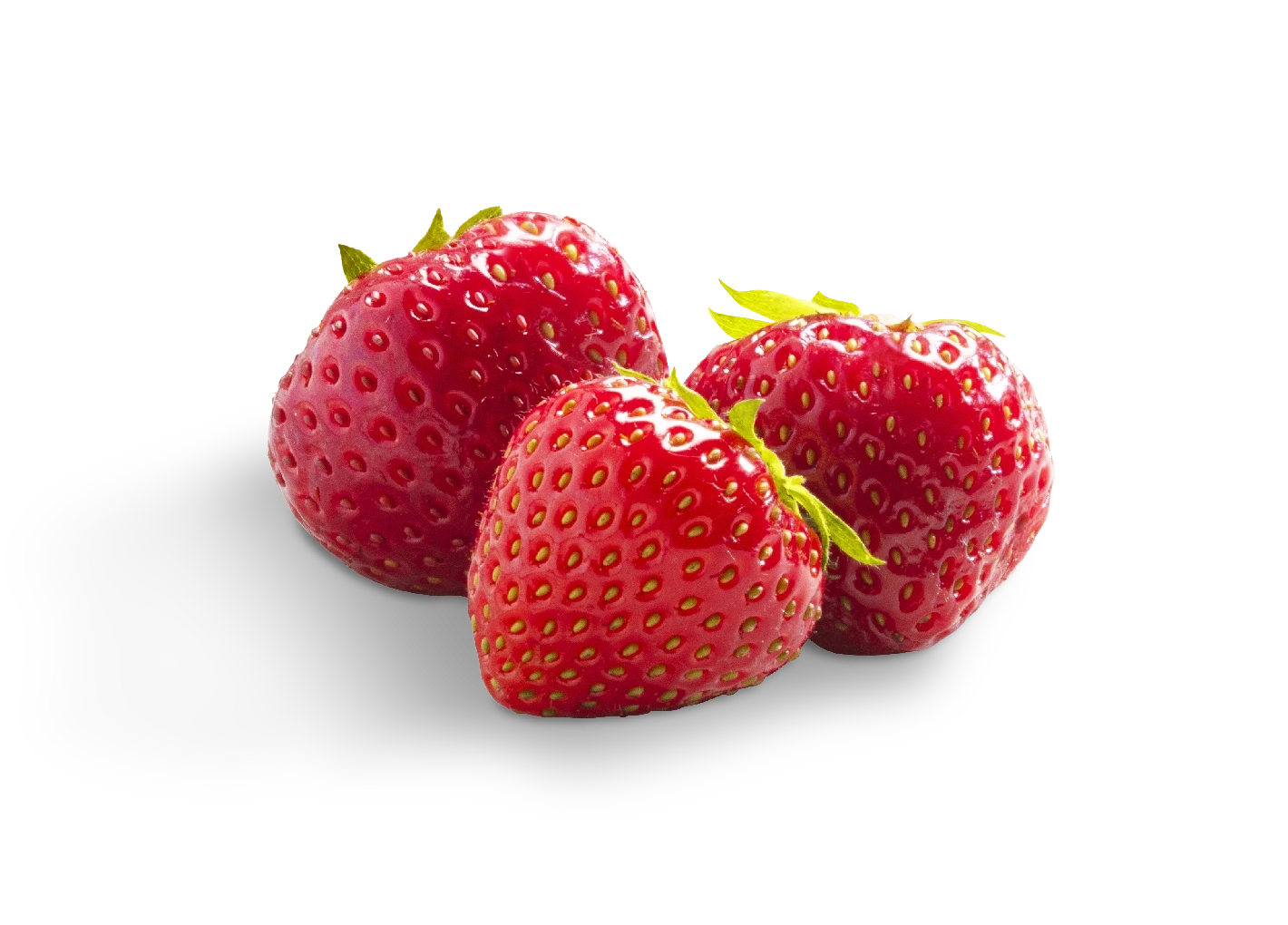 Nos fraises - Savoura