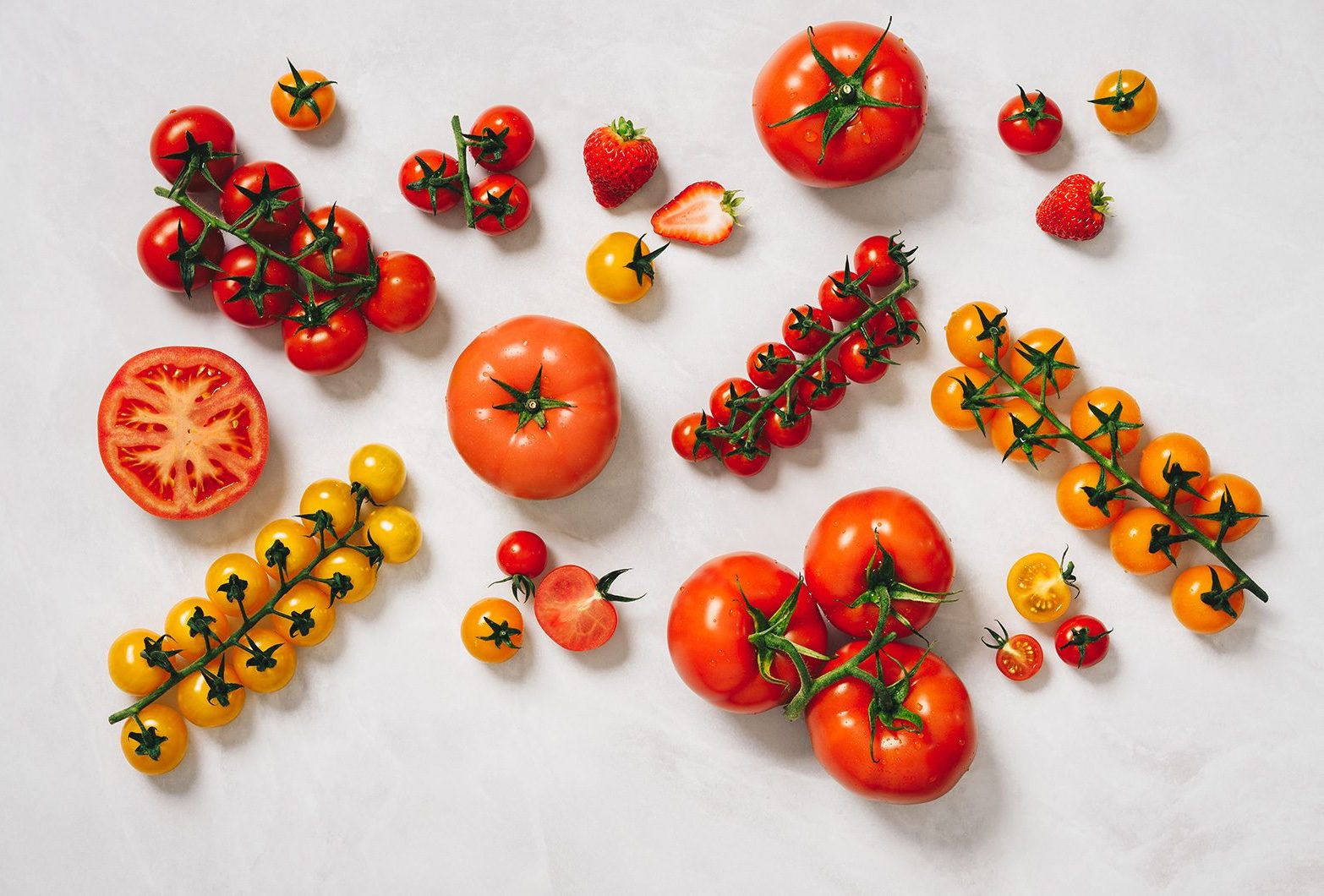 Savoura tomates