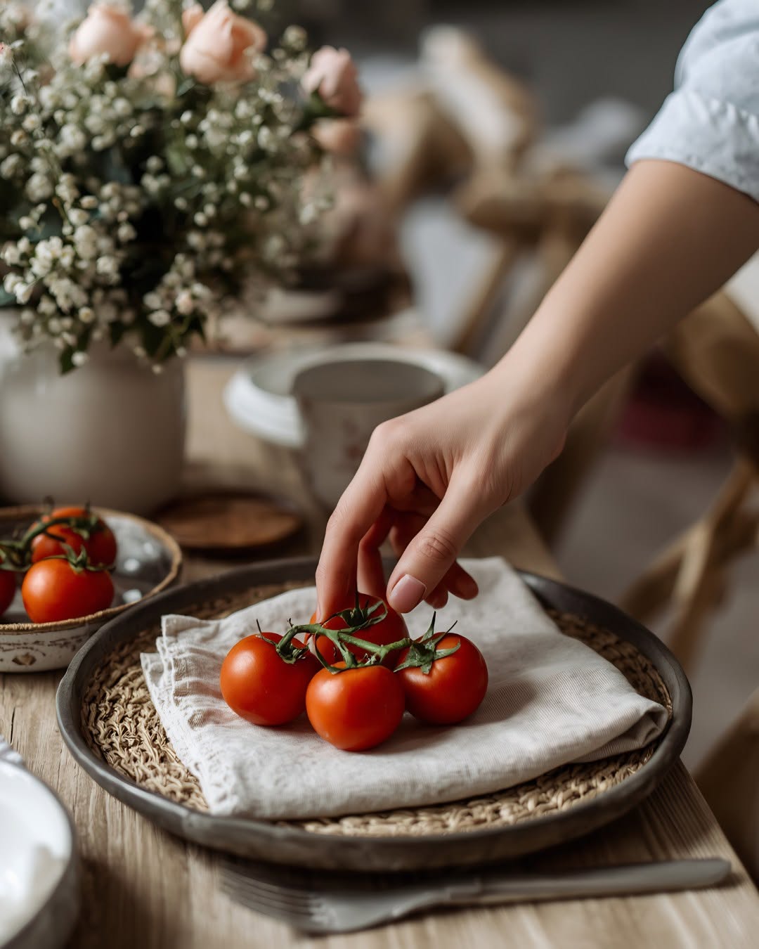 Tomate La Beef - Biologique - Organic